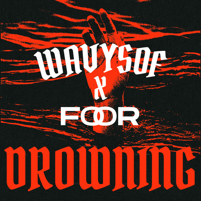 Drowning cover art