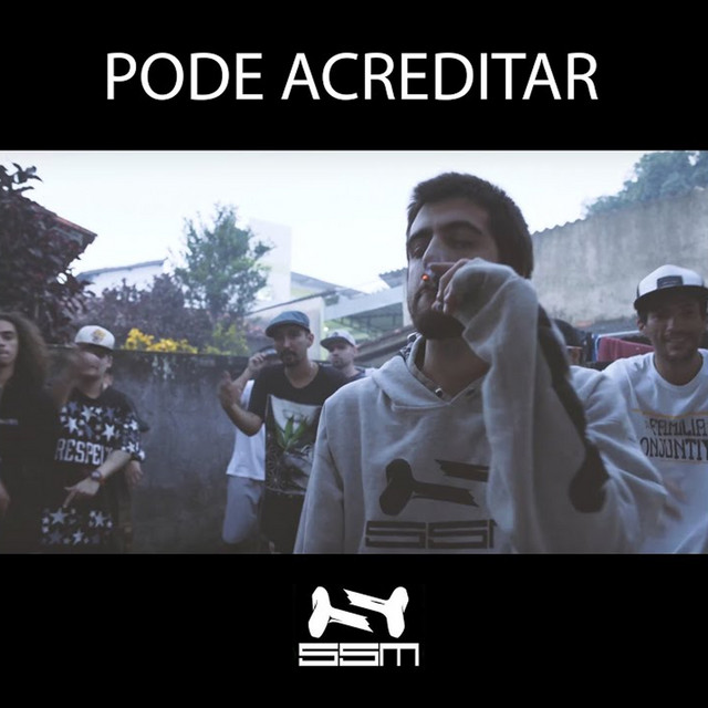 Pode Acreditar cover art
