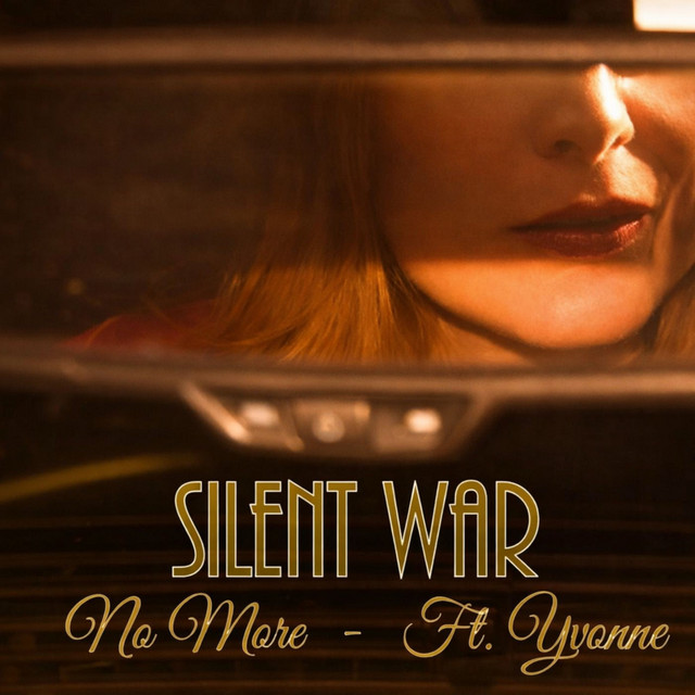 Silent War cover art