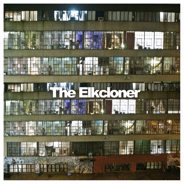 The Elkcloner cover art
