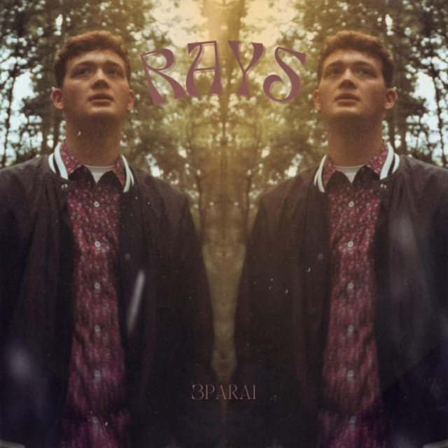 RAYS cover art