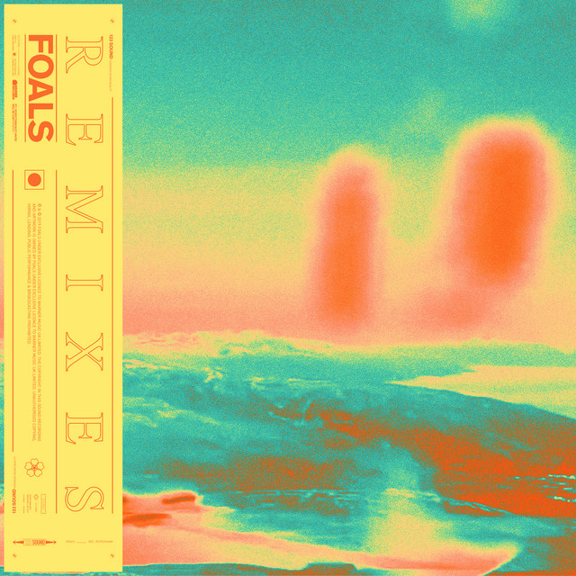 In Degrees - Purple Disco Machine Remix album art