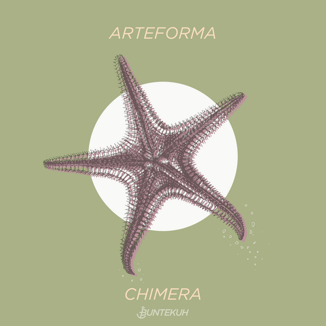 Chimera album art