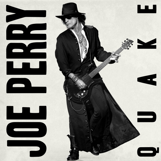 Quake ‑「シングル」by ジョー・ペリー | Spotify