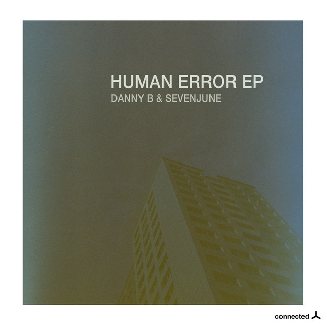 Human Error album art