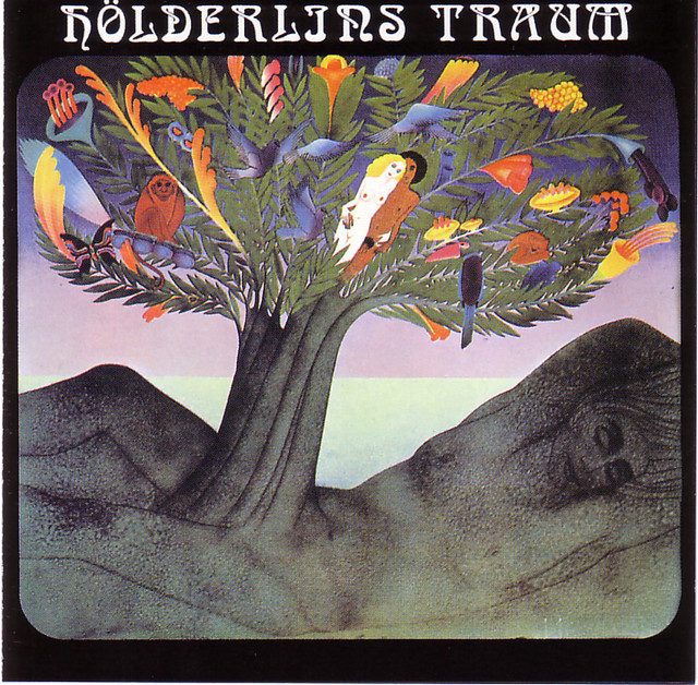 Hölderlins Traum cover art
