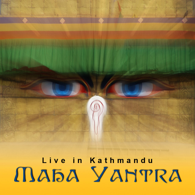 Live In Kathmandu cover art