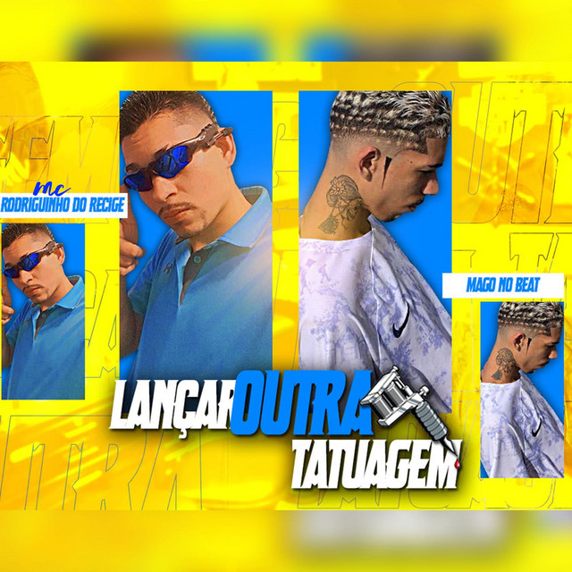 Lançar Outra Tatuagem