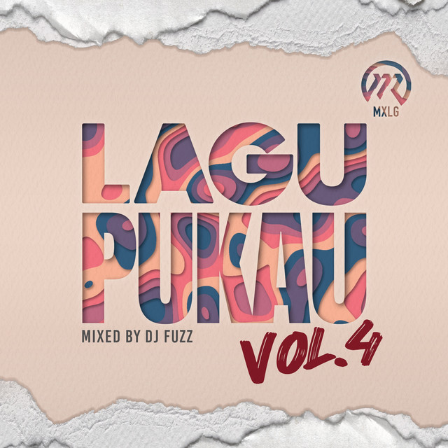 Lagu Pukau Mixtape Vol. 4 cover art