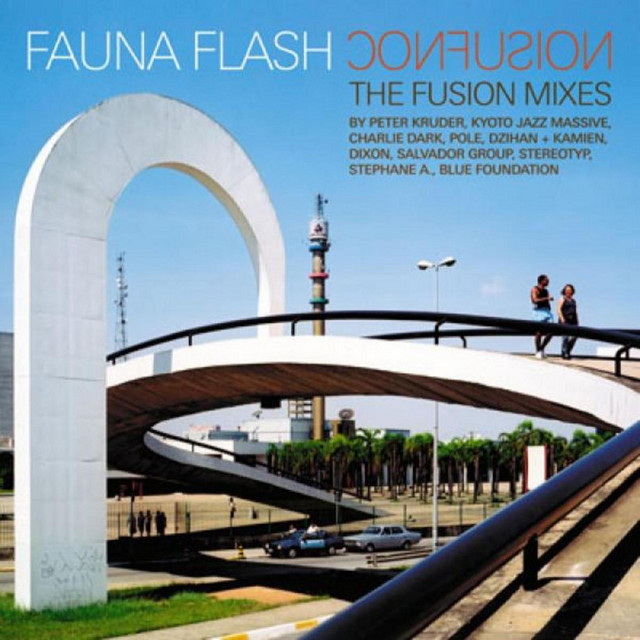 Confusion cover art