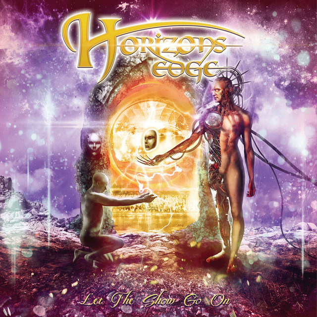 Let the Show Go On cover art