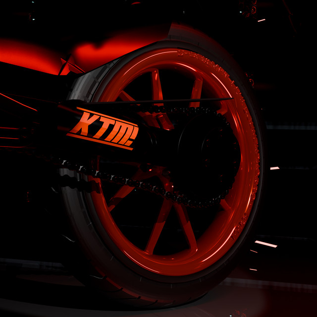 KTM!