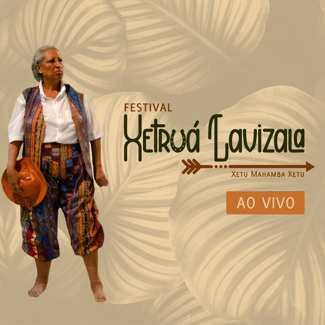Festival Xetruá Lavizala (Xetu Mahamba Xetu) [Ao Vivo] cover art