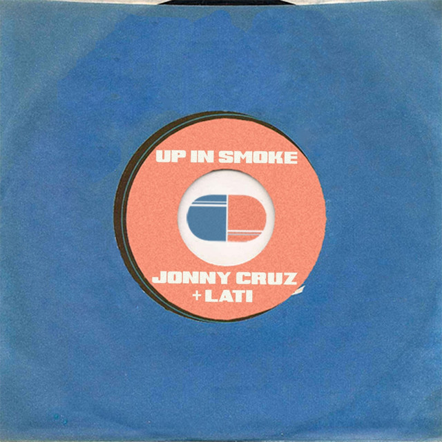 Up In Smoke EP cover art