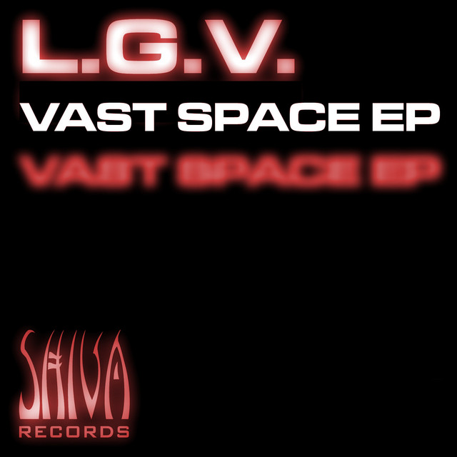 Vast Space EP cover