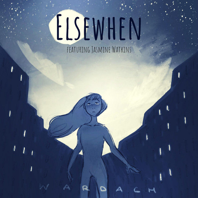 Elsewhen cover art