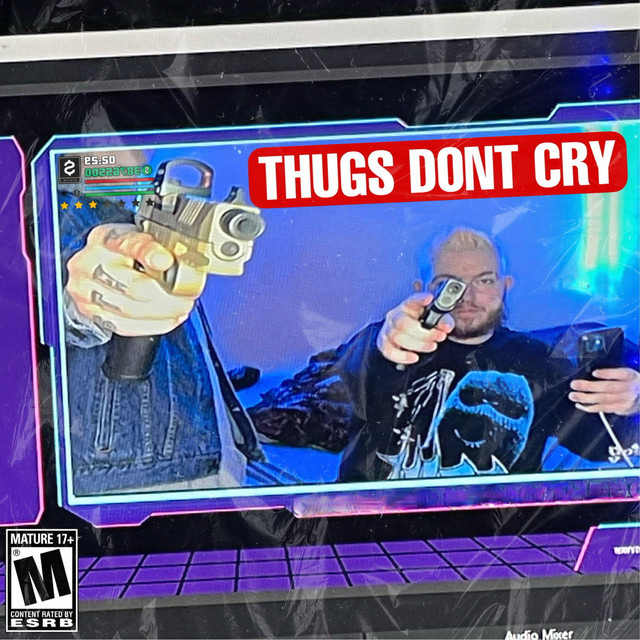 Thugs Dont Cry cover art