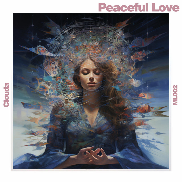 Peaceful Love cover art