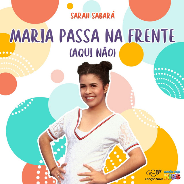 Maria Passa Na Frente (Aqui Não) cover art