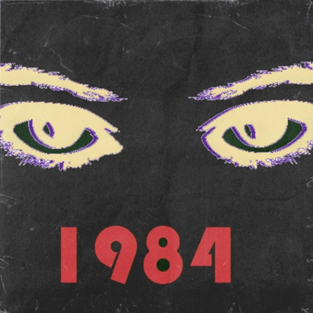 1984 cover art
