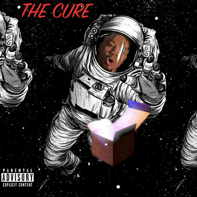 The Cure cover art