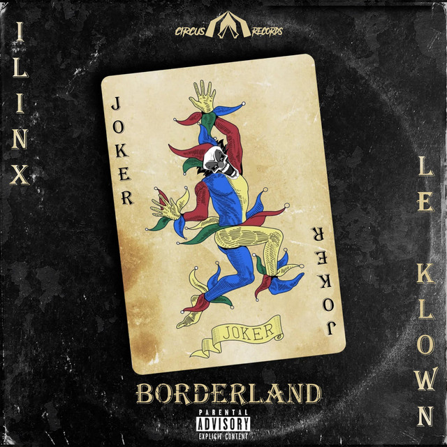 Borderland cover art