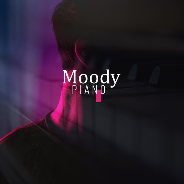 Moody Piano cover art