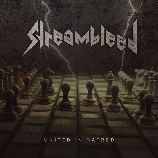 United in Hatred cover art