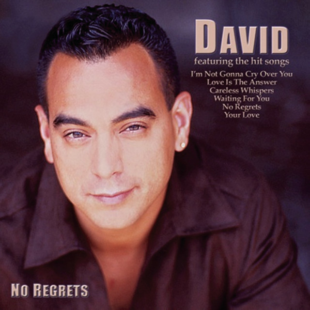 No Regrets cover art