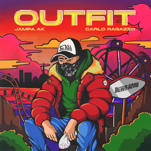 OUTFIT cover art