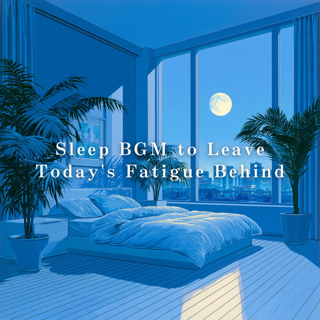 Sleep BGM to Leave Today's Fatigue Behind album image