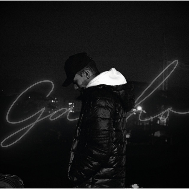 Ganho cover art