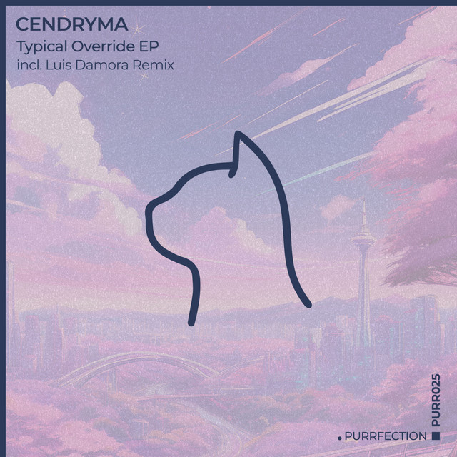 Override - Luis Damora Remix album art