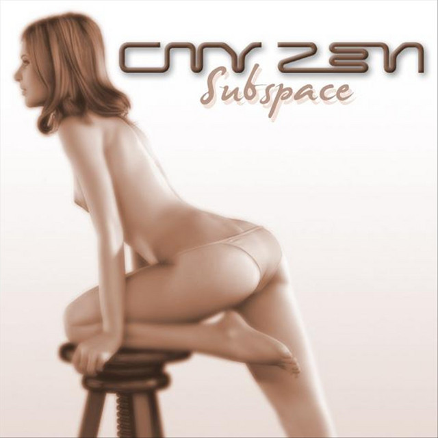 Subspace cover art
