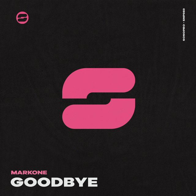 Goodbye cover art