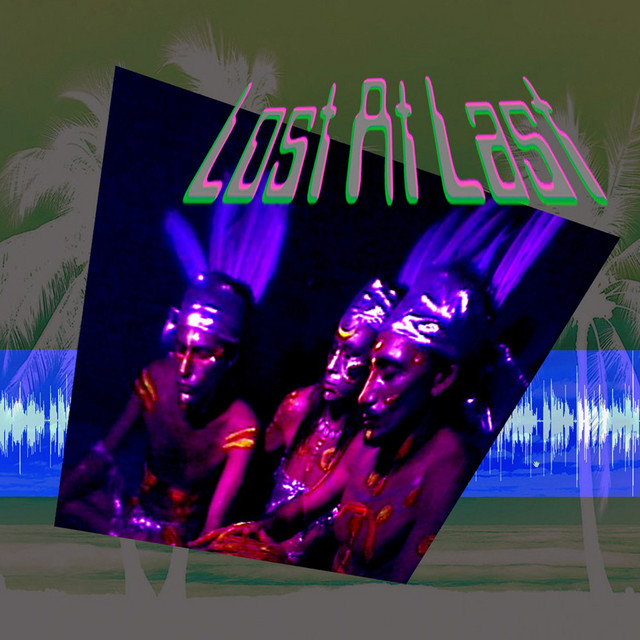 Lost At Last cover art