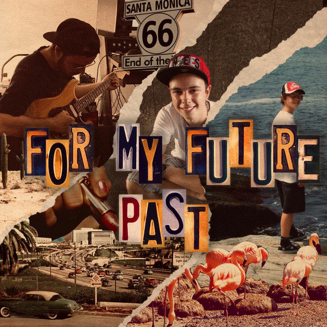 For My Future Past cover art