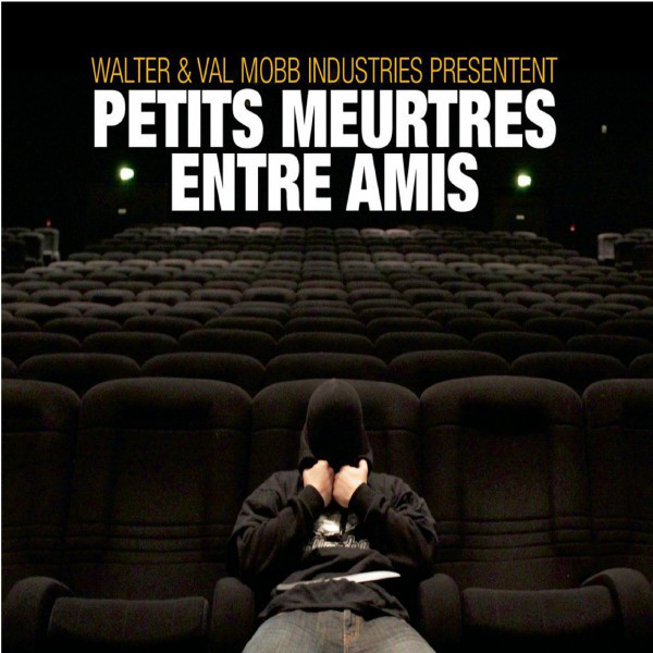 Petits meurtres entre amis cover art