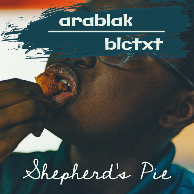 Shepherd's Pie cover