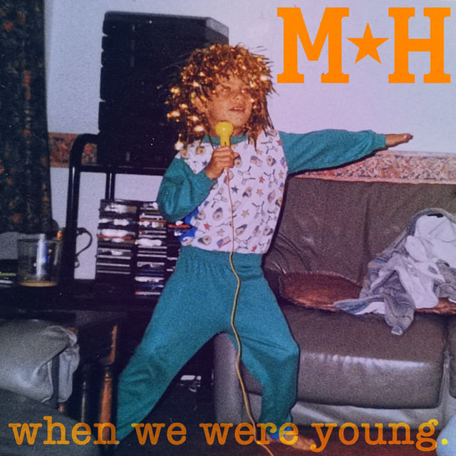 When We Were Young cover