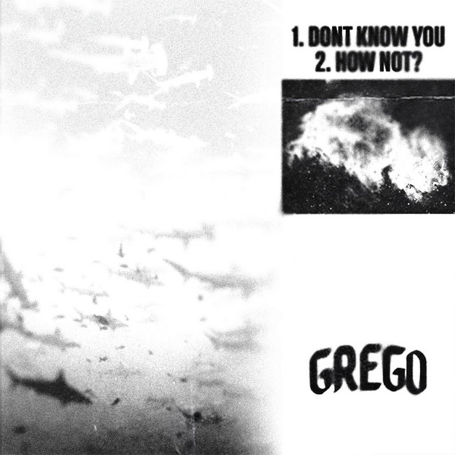DON'T KNOW YOU cover art