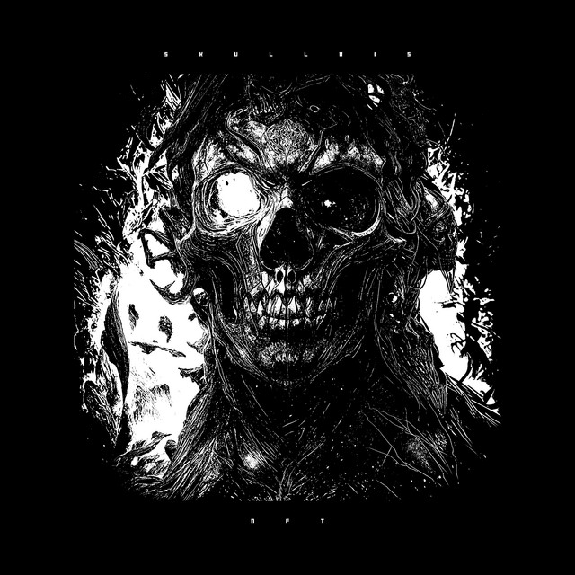 NFT cover art