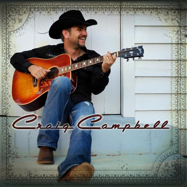 Craig Campbell cover art