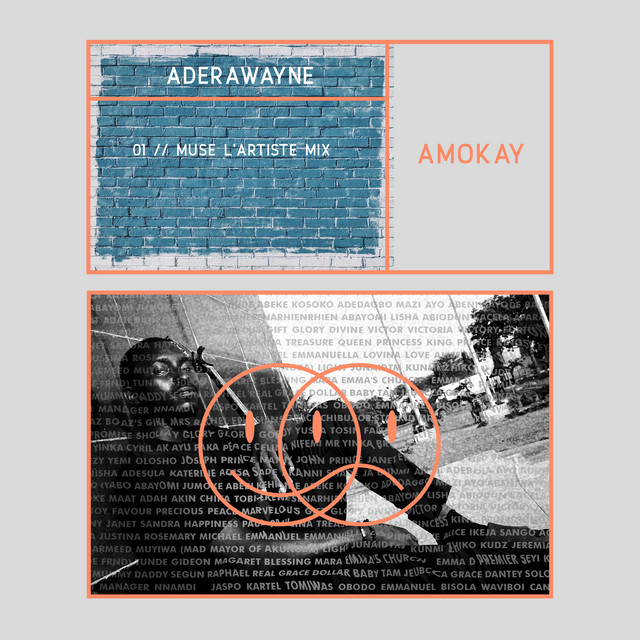 Amokay (Muse L'Artiste Mix) - Single by Aderawayne | Spotify