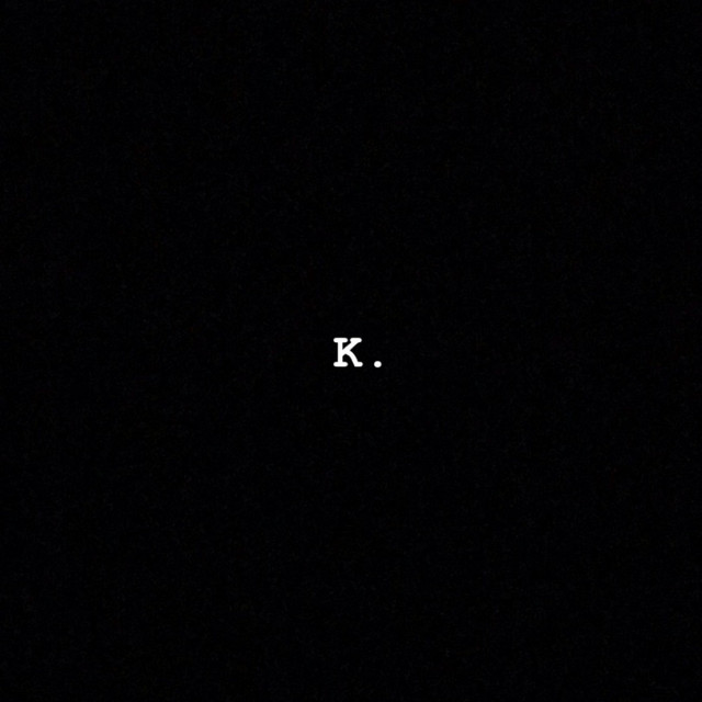 K. cover art