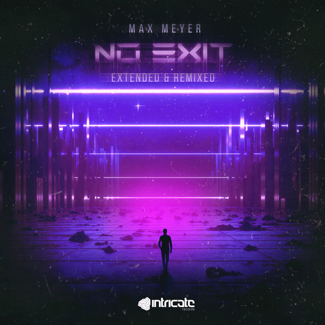 No Exit (Extended & Remixed) cover art