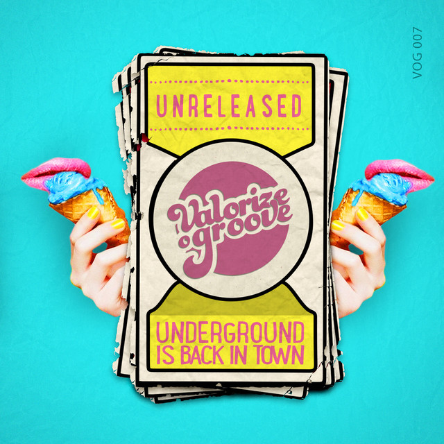 Underground Is Back in Town cover
