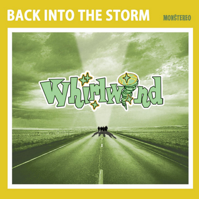 Back Into the Storm cover art
