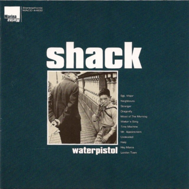 Waterpistol - Album by Shack | Spotify