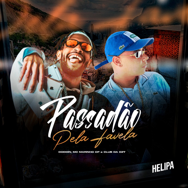 Passadão pela Favela